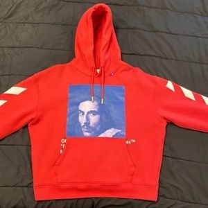 Off White Main Label Bernini Hoodie